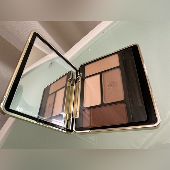 Guerlain Écrin 4 Couleurs Matt eye shadow palette #07 - Picture 6 of 6